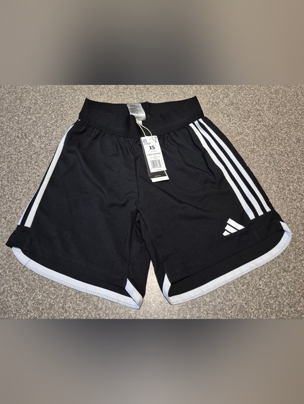 Nwt Womens Adidas Soccer Shorts Size Xs